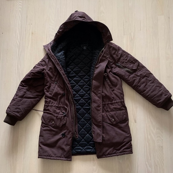 Men’s Marc by Marc Jacobs Parka - Picture 1 of 5